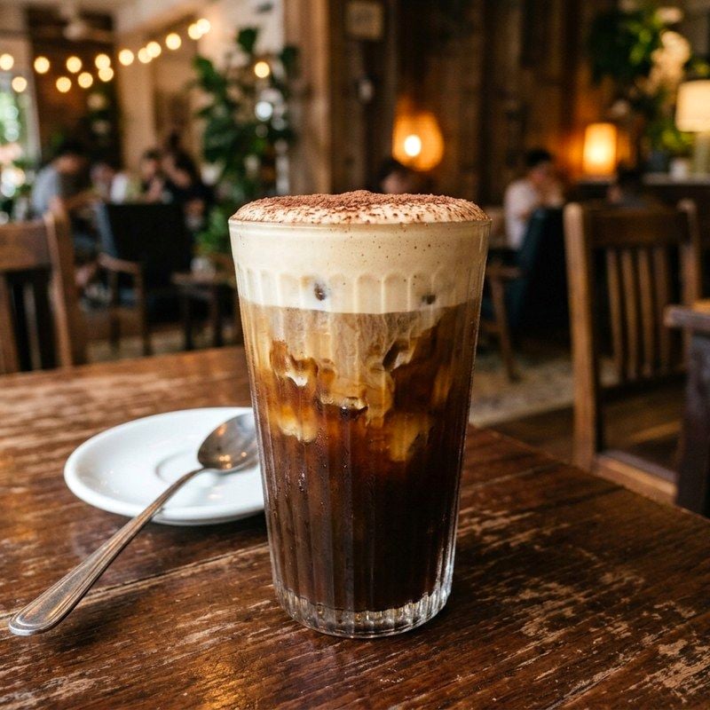 Cold Coffee